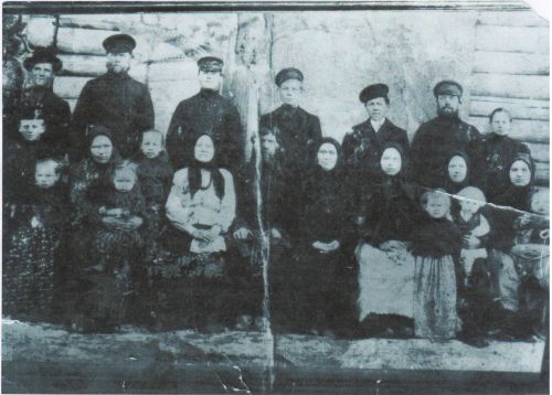 Петровы 1911